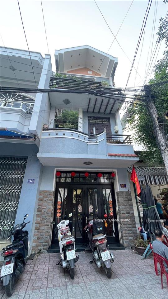 Nhà 3 tầng mặt đường kinh doanh cạnh siêu thị lotte nha trang 8,5 tỷ