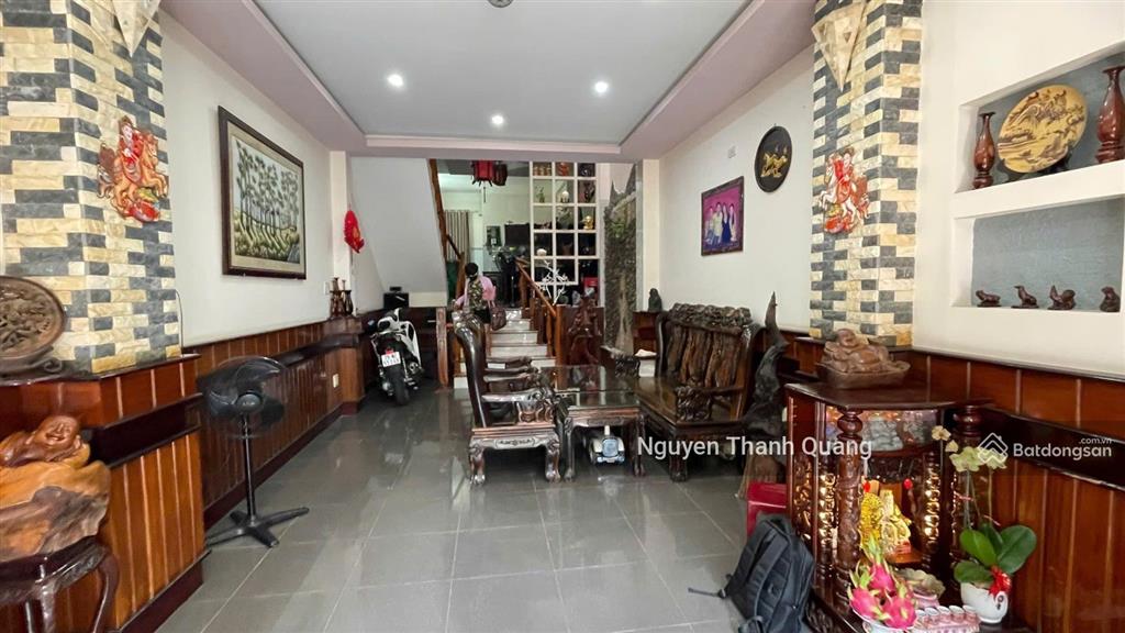 Nhà 3 tầng mặt đường kinh doanh cạnh siêu thị lotte nha trang 8,5 tỷ