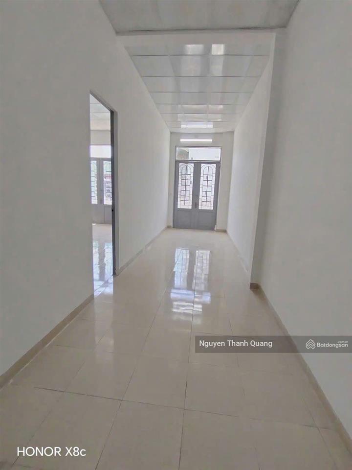 Nhà 84m ngang 6m 2 tầng gần tttp nha trang 6 tỷ