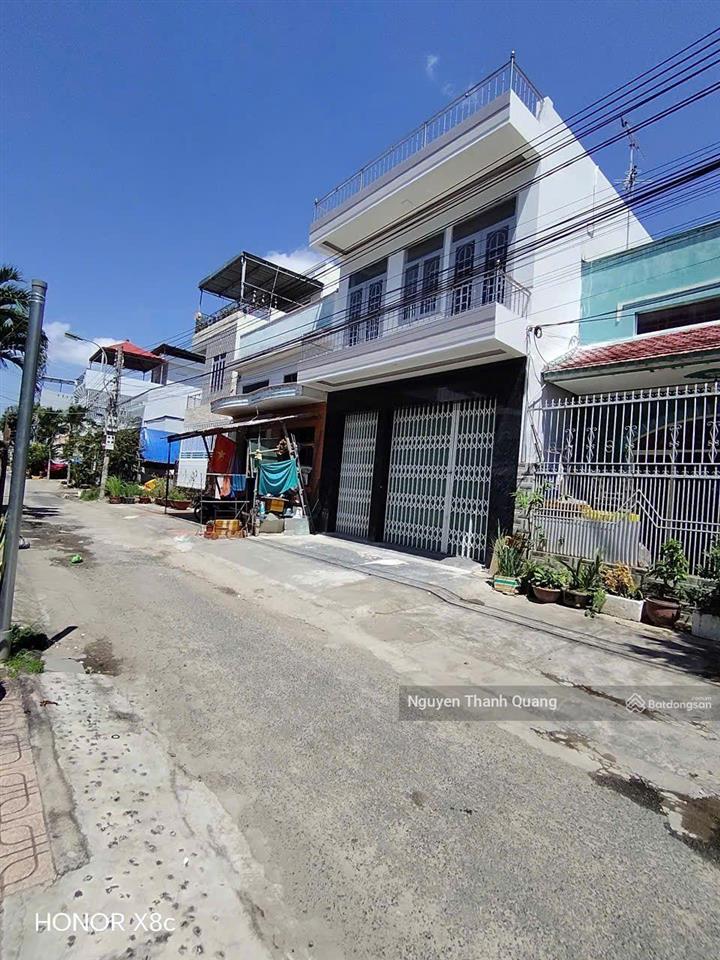 Nhà 84m ngang 6m 2 tầng gần tttp nha trang 6 tỷ