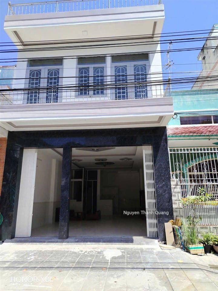 Nhà 84m ngang 6m 2 tầng gần tttp nha trang 6 tỷ