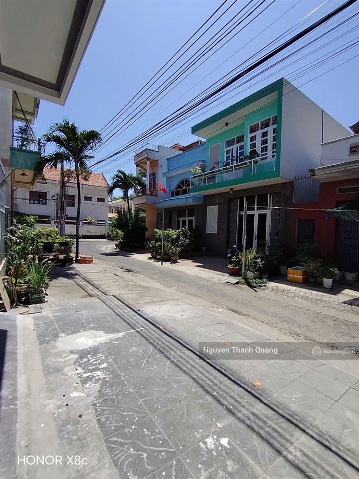 Nhà 84m ngang 6m 2 tầng gần tttp nha trang 6 tỷ