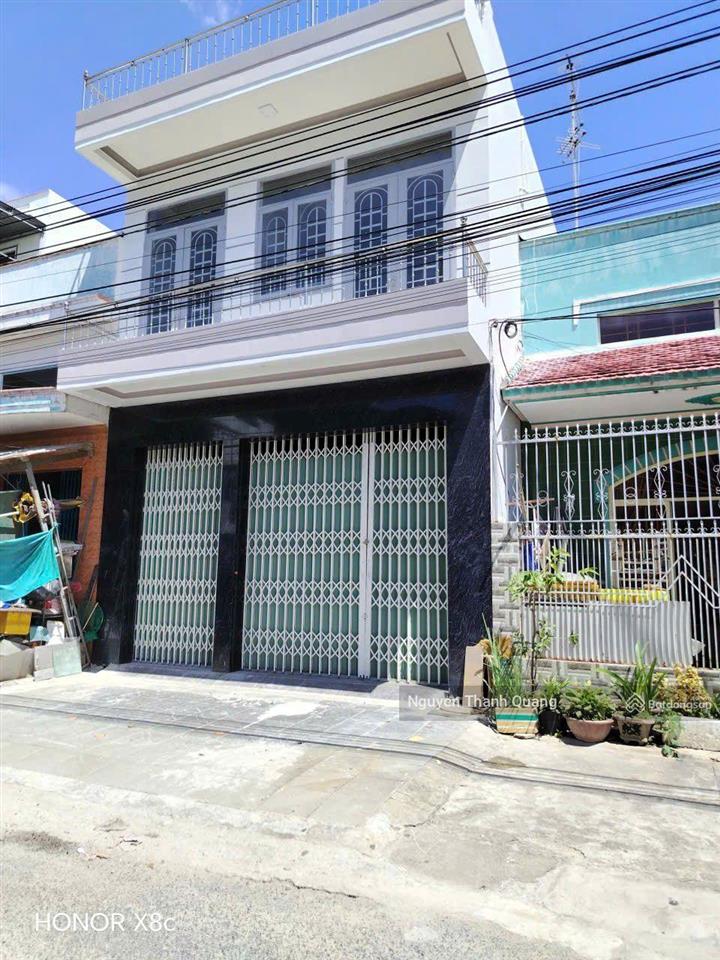 Nhà 84m ngang 6m 2 tầng gần tttp nha trang 6 tỷ