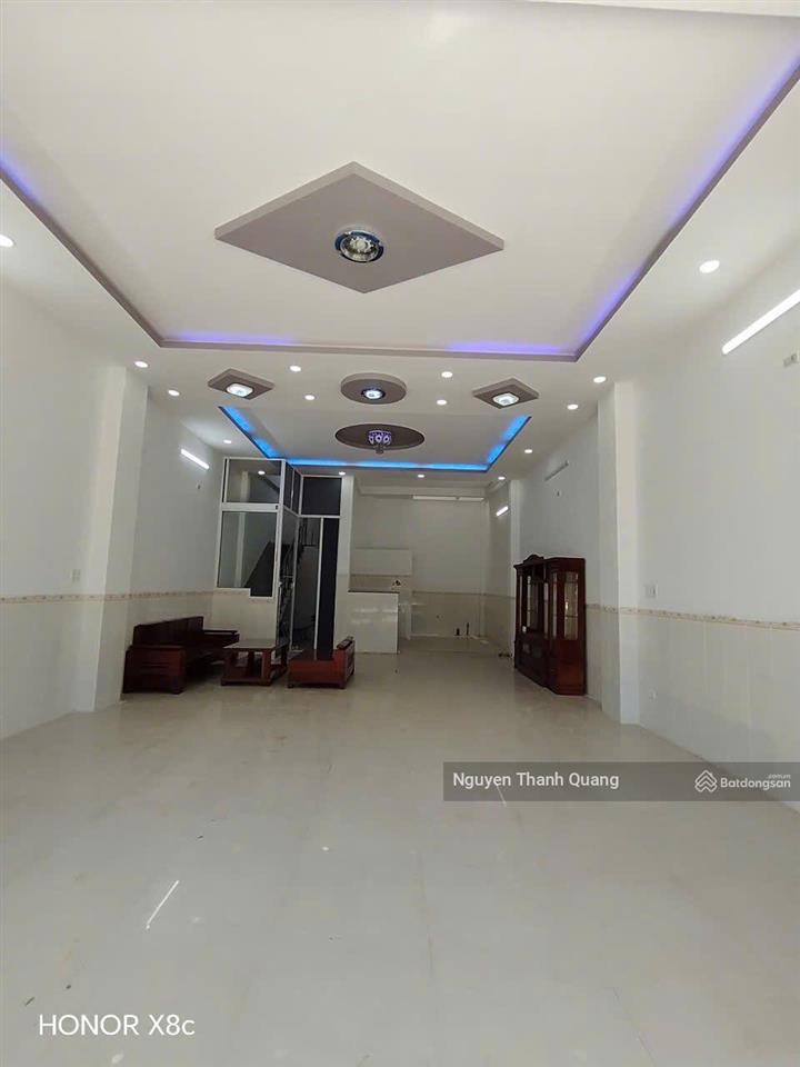 Nhà 84m ngang 6m 2 tầng gần tttp nha trang 6 tỷ