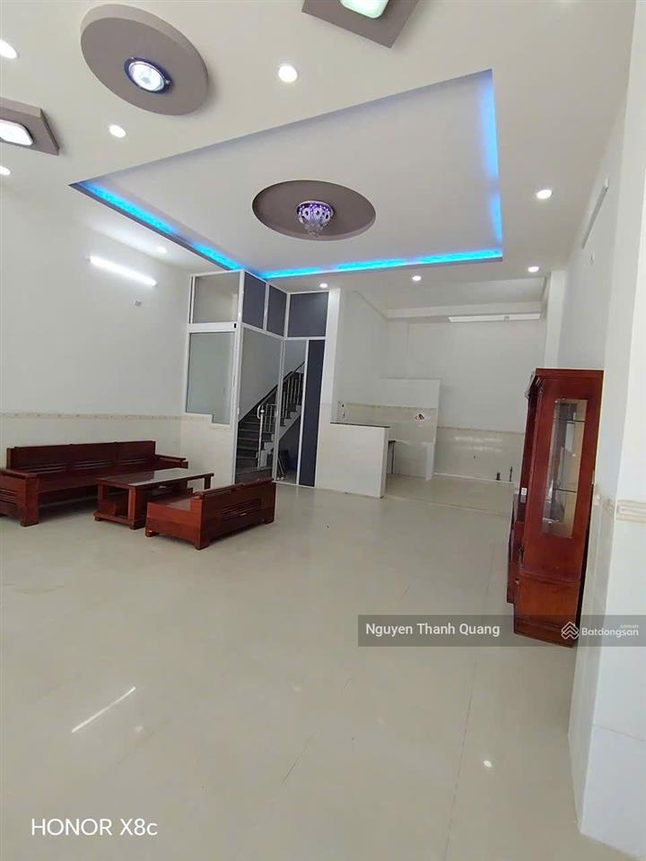 Nhà 84m ngang 6m 2 tầng gần tttp nha trang 6 tỷ