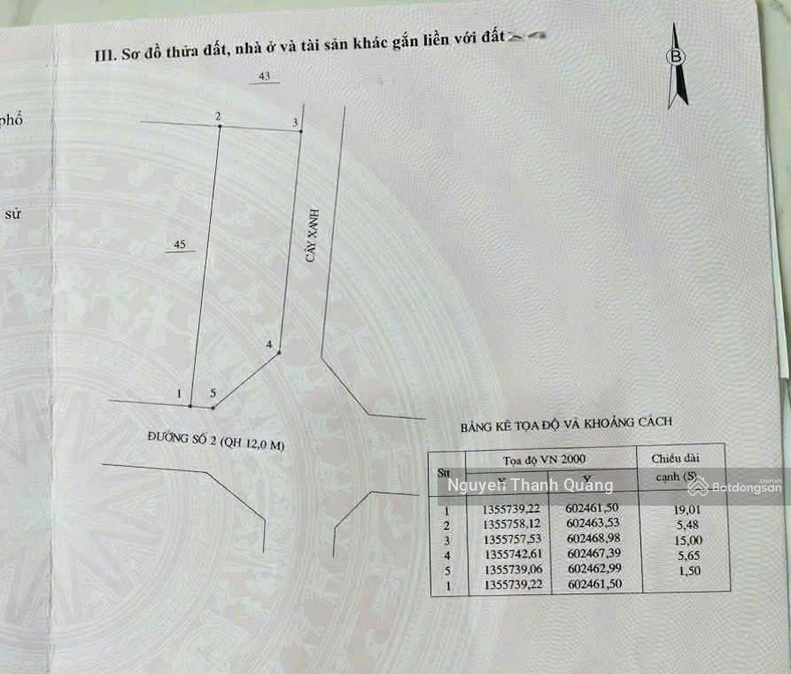 Toà nhà 5 tầng góc 2 mặt đường view biển tttp nha trang phù hợp kinh doanh du lịch lưu trú