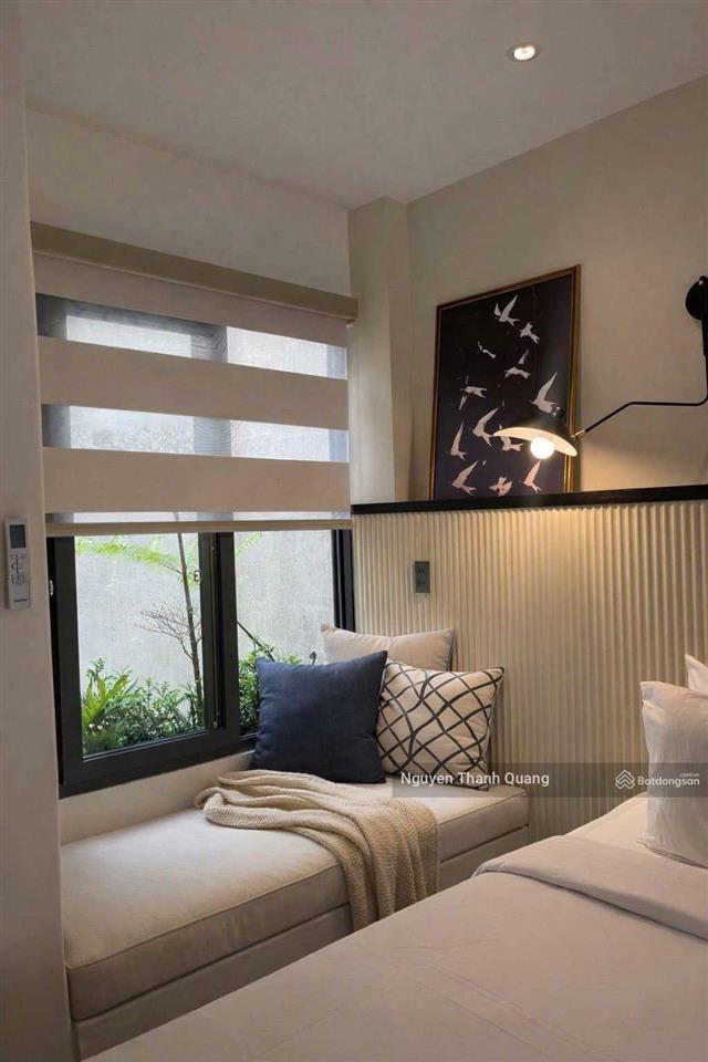 Nhà nha trang 3 tầng dòng tiền 50tr mỗi tháng có thang máy hồ bơi 4 phòng ngủ 5 vệ sinh 13,950 tỷ