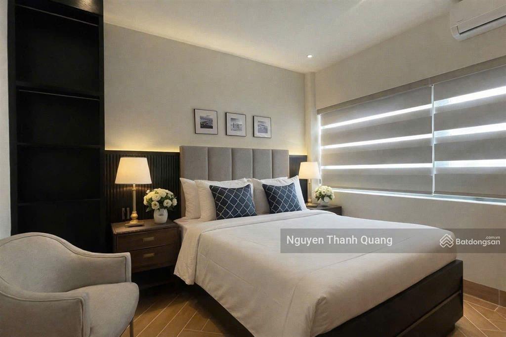 Nhà nha trang 3 tầng dòng tiền 50tr mỗi tháng có thang máy hồ bơi 4 phòng ngủ 5 vệ sinh 13,950 tỷ