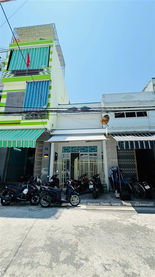 Nhà gần biển nha trang, gần chợ, gần vựa hải sản siêu ngon phường nam tttp nha trang đường 10m
