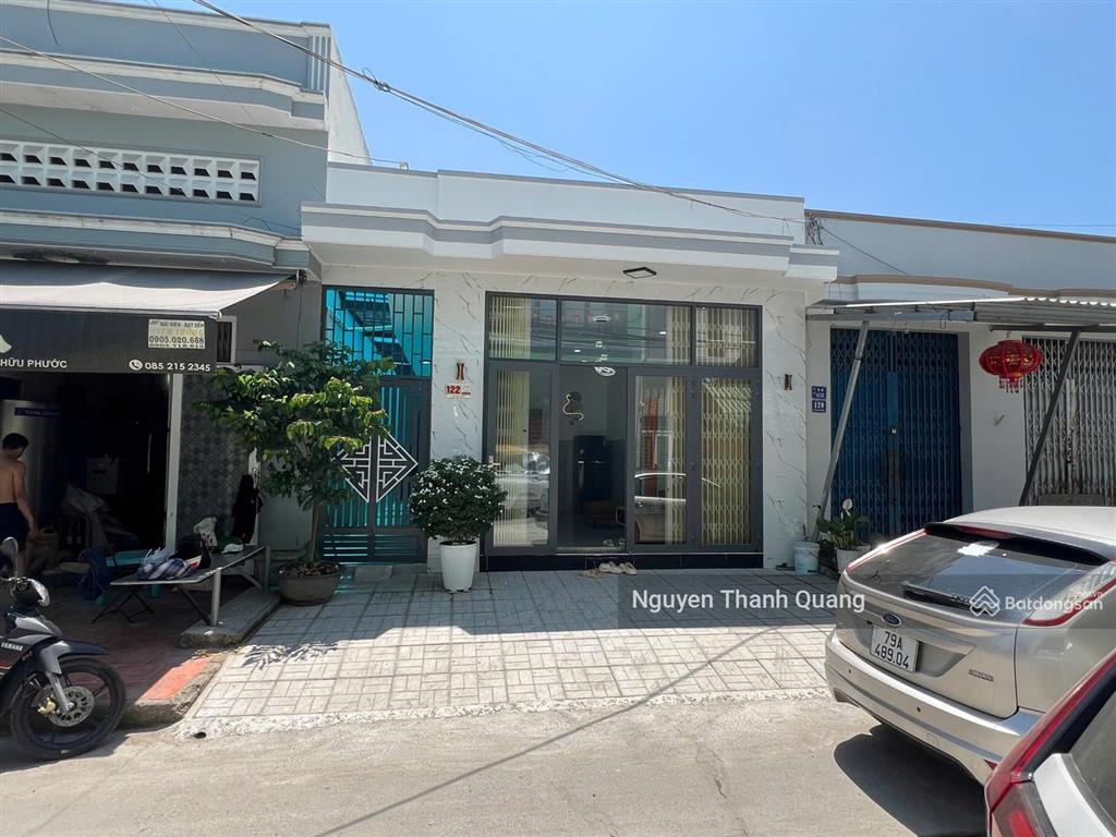 Nhà 3 phòng ngủ 4 vệ sinh 90m2 ngang 6m đường nhựa 10m 5,439 tỷ