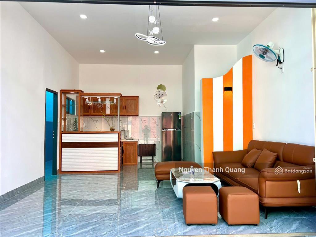 Nhà 3 phòng ngủ 4 vệ sinh 90m2 ngang 6m đường nhựa 10m 5,439 tỷ