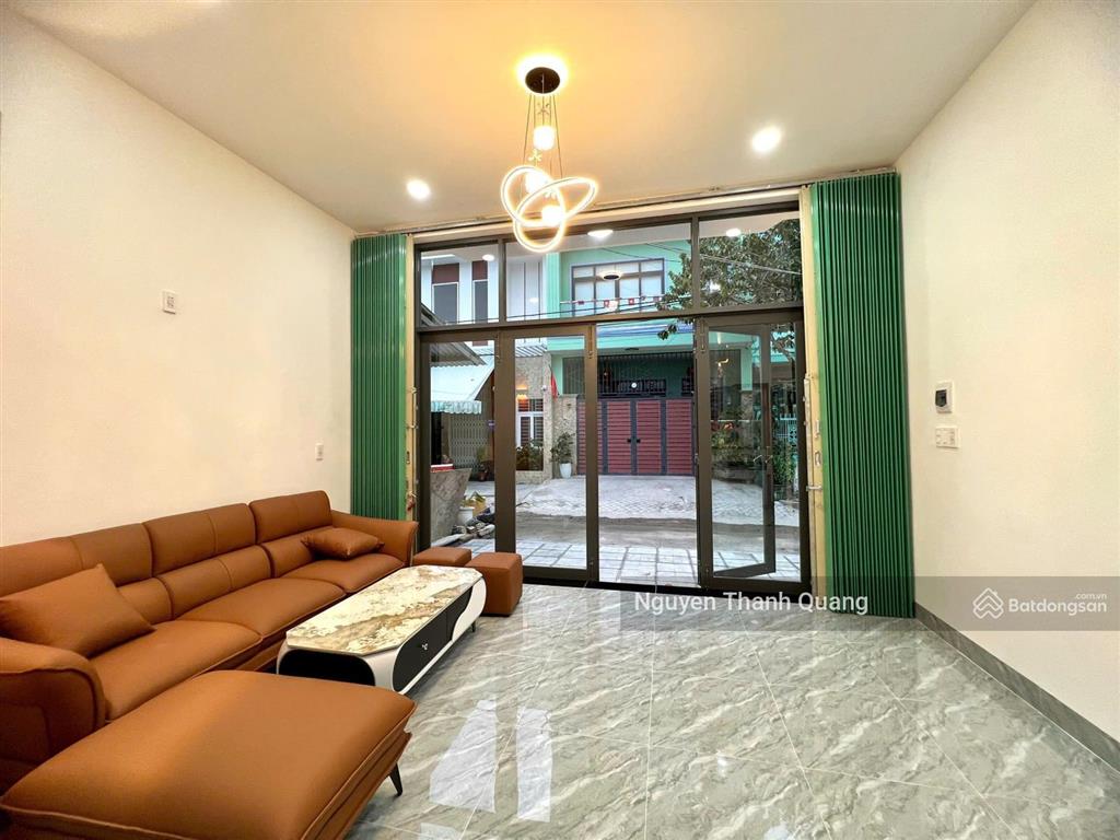 Nhà 3 phòng ngủ 4 vệ sinh 90m2 ngang 6m đường nhựa 10m 5,439 tỷ
