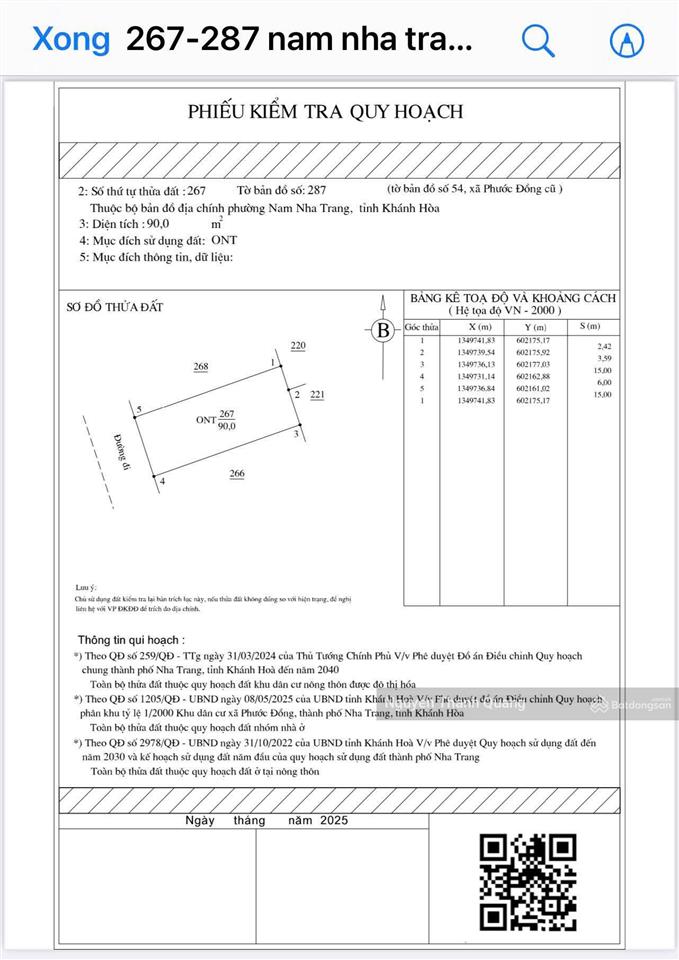 Nhà 3 phòng ngủ 4 vệ sinh 90m2 ngang 6m đường nhựa 10m 5,439 tỷ