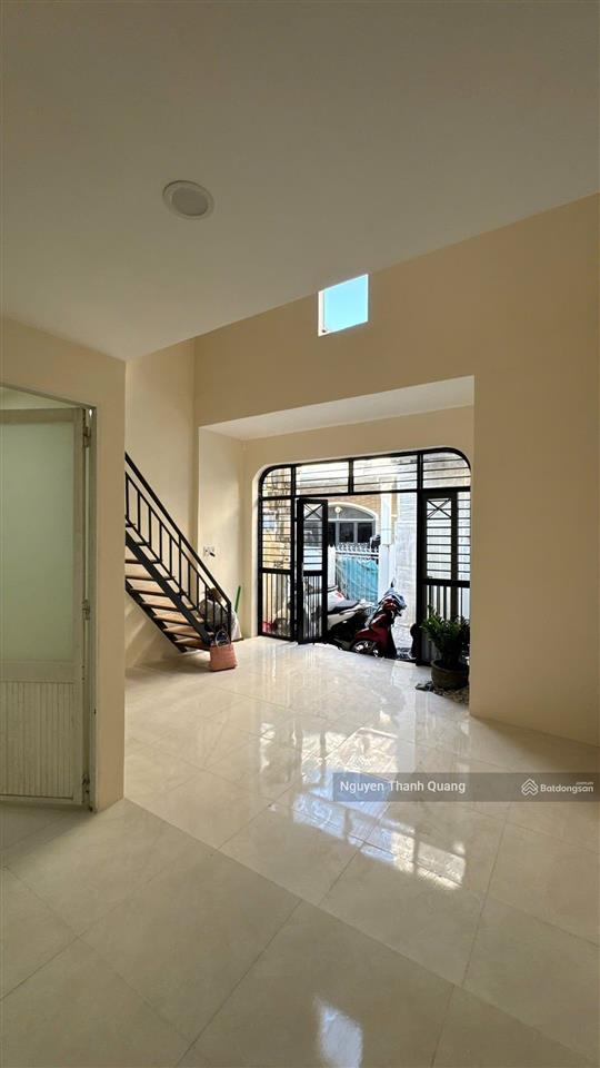Nhà nha trang giá tốt 2,350 tỷ 45m2 gần biển nha trang
