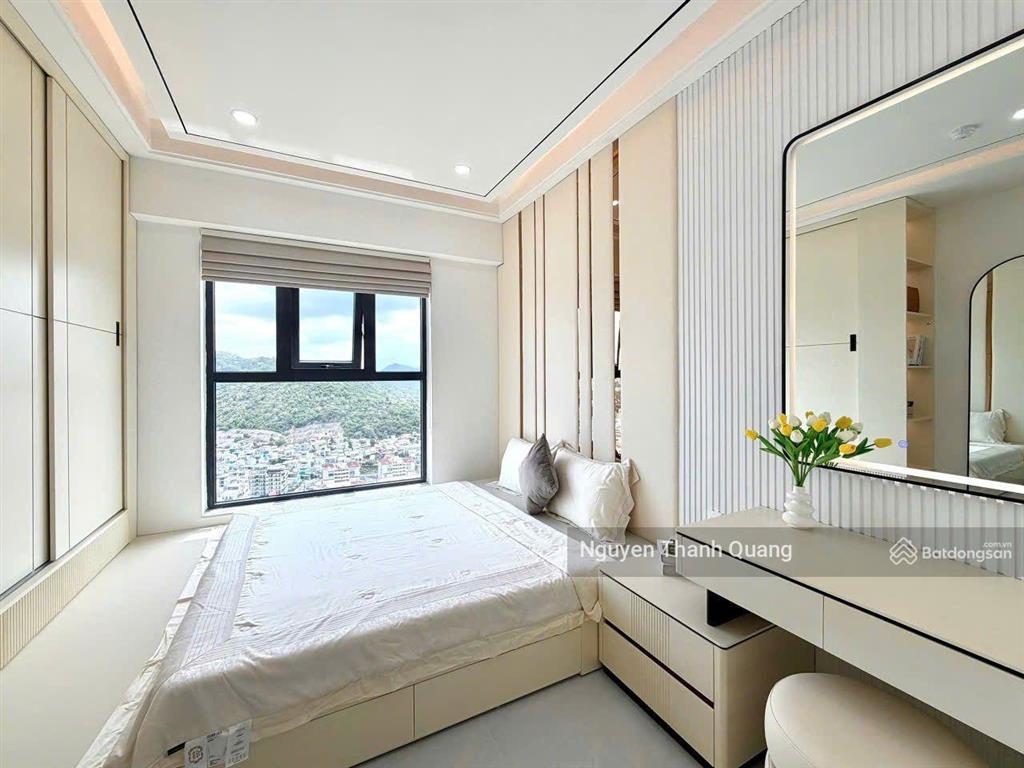 Căn hộ 4,180 tỷ nha trang 2 phòng ngủ 2 wc cho thuê dòng tiền 18tr mỗi tháng
