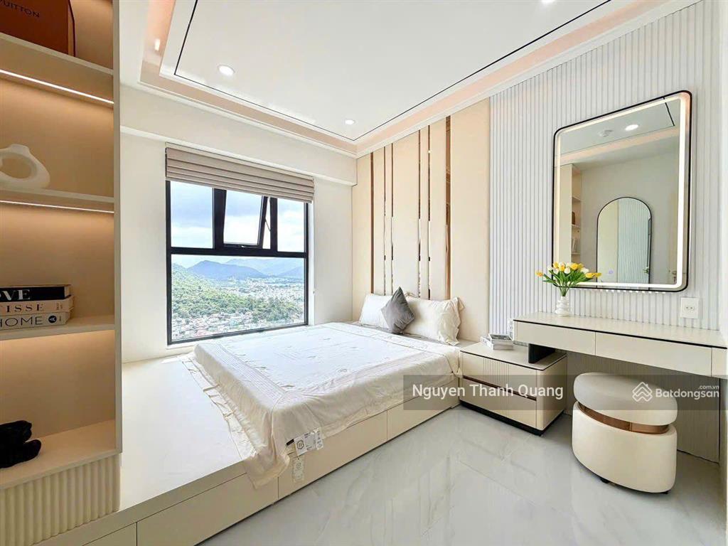 Căn hộ 4,180 tỷ nha trang 2 phòng ngủ 2 wc cho thuê dòng tiền 18tr mỗi tháng