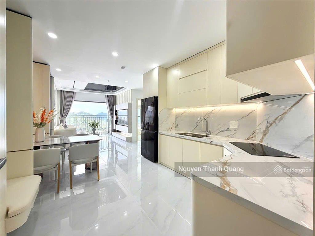 Căn hộ 4,180 tỷ nha trang 2 phòng ngủ 2 wc cho thuê dòng tiền 18tr mỗi tháng