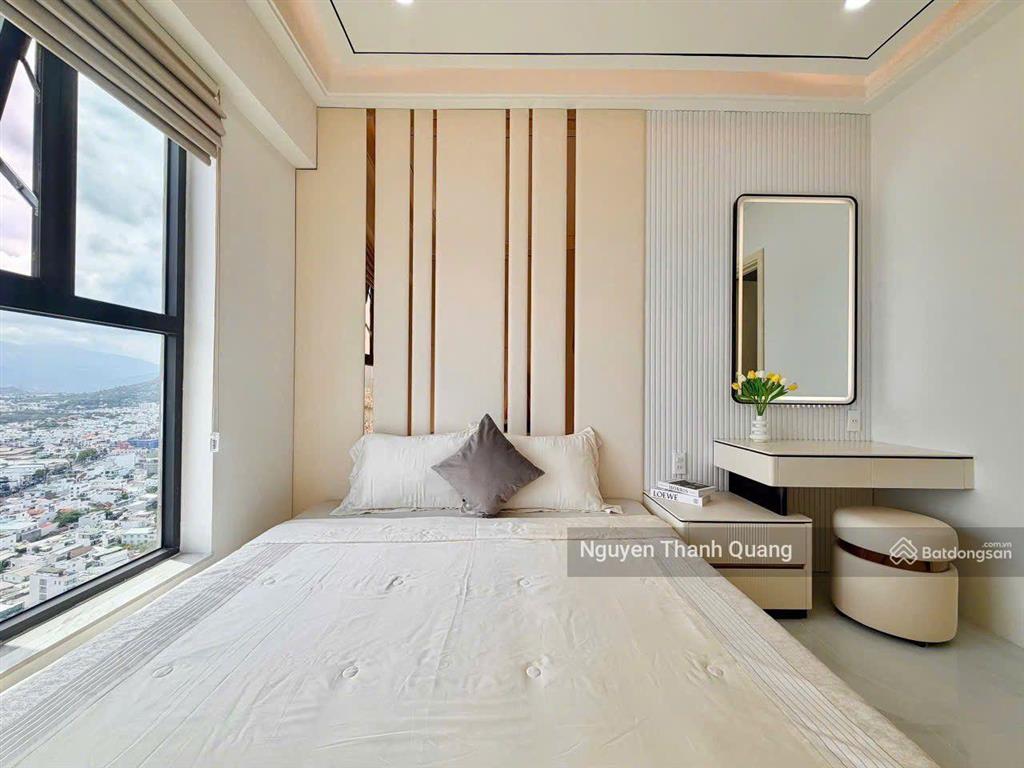 Căn hộ 4,180 tỷ nha trang 2 phòng ngủ 2 wc cho thuê dòng tiền 18tr mỗi tháng