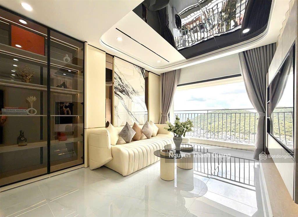 Căn hộ 4,180 tỷ nha trang 2 phòng ngủ 2 wc cho thuê dòng tiền 18tr mỗi tháng