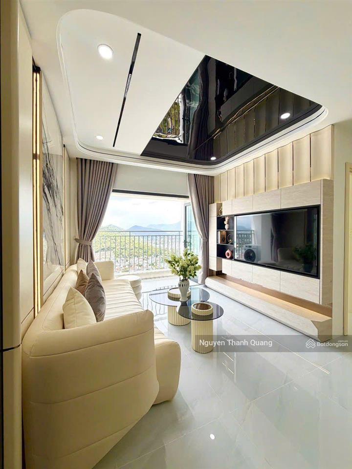Căn hộ 4,180 tỷ nha trang 2 phòng ngủ 2 wc cho thuê dòng tiền 18tr mỗi tháng