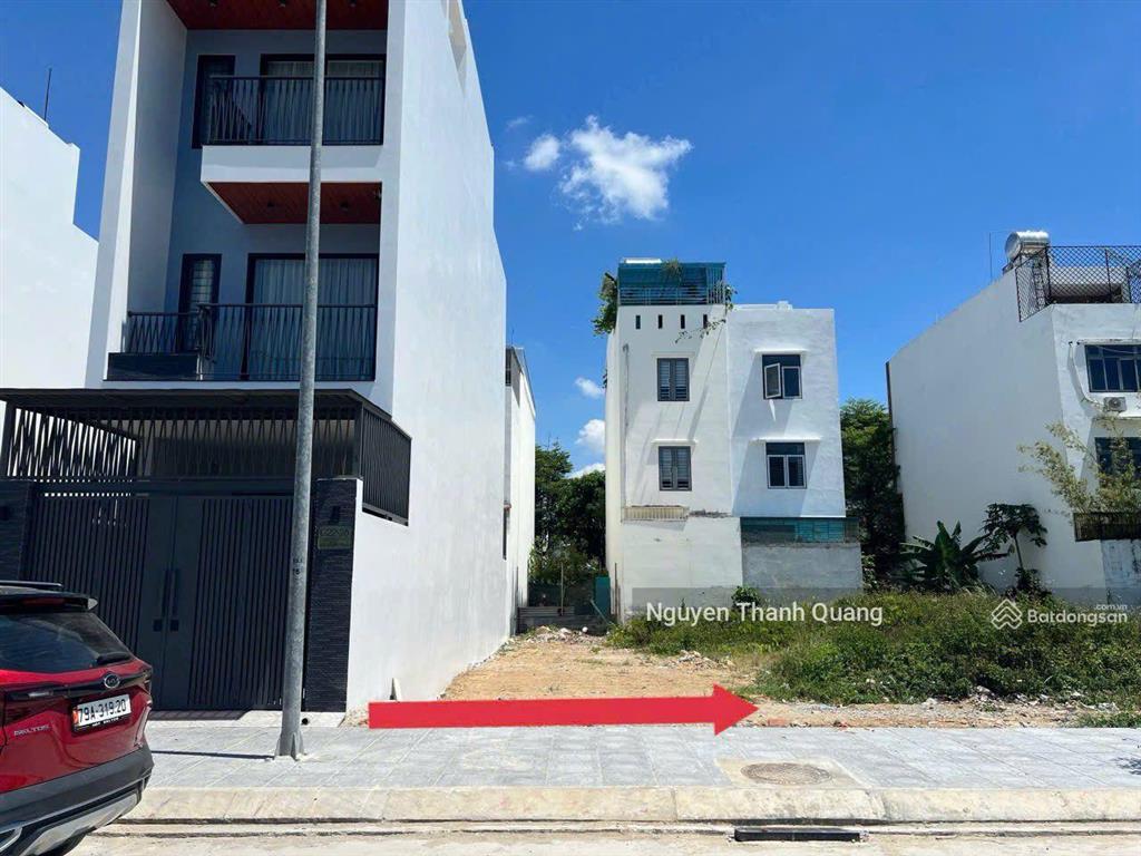 80m² 7 tỷ có sổ đỏ khu đô thị an bình tân nha trang