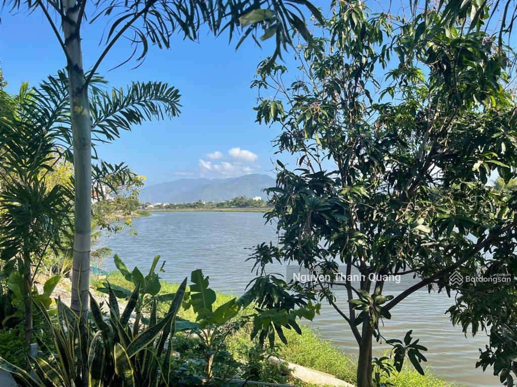 150m² ngang 10m đất nha trang view sông có sẵn 3 phòng trọ 6,6 tỷ xây tự do