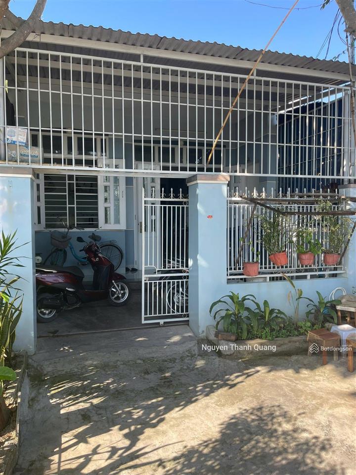 150m² ngang 10m đất nha trang view sông có sẵn 3 phòng trọ 6,6 tỷ xây tự do