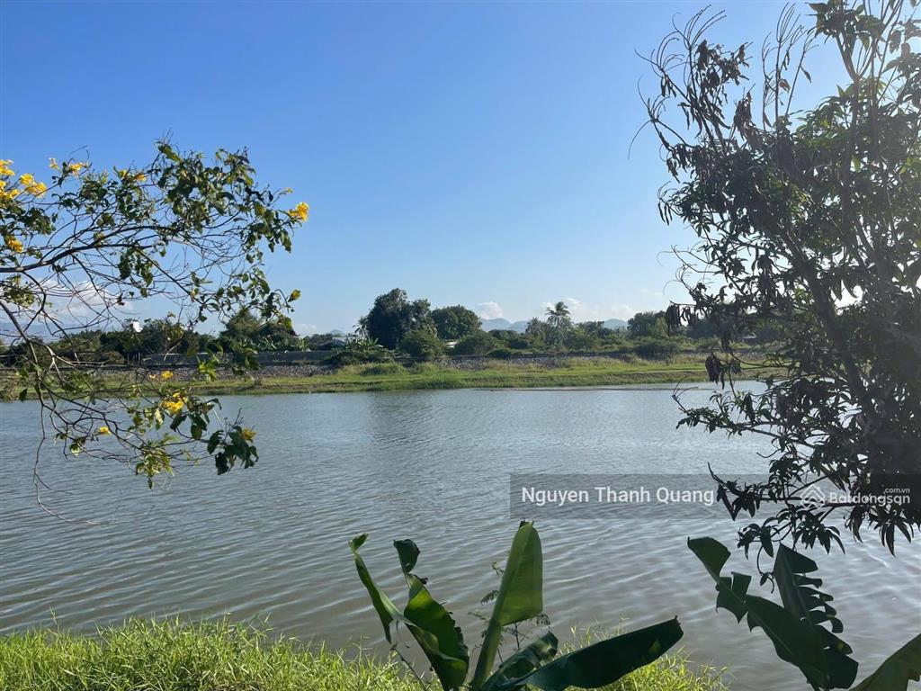 150m² ngang 10m đất nha trang view sông có sẵn 3 phòng trọ 6,6 tỷ xây tự do
