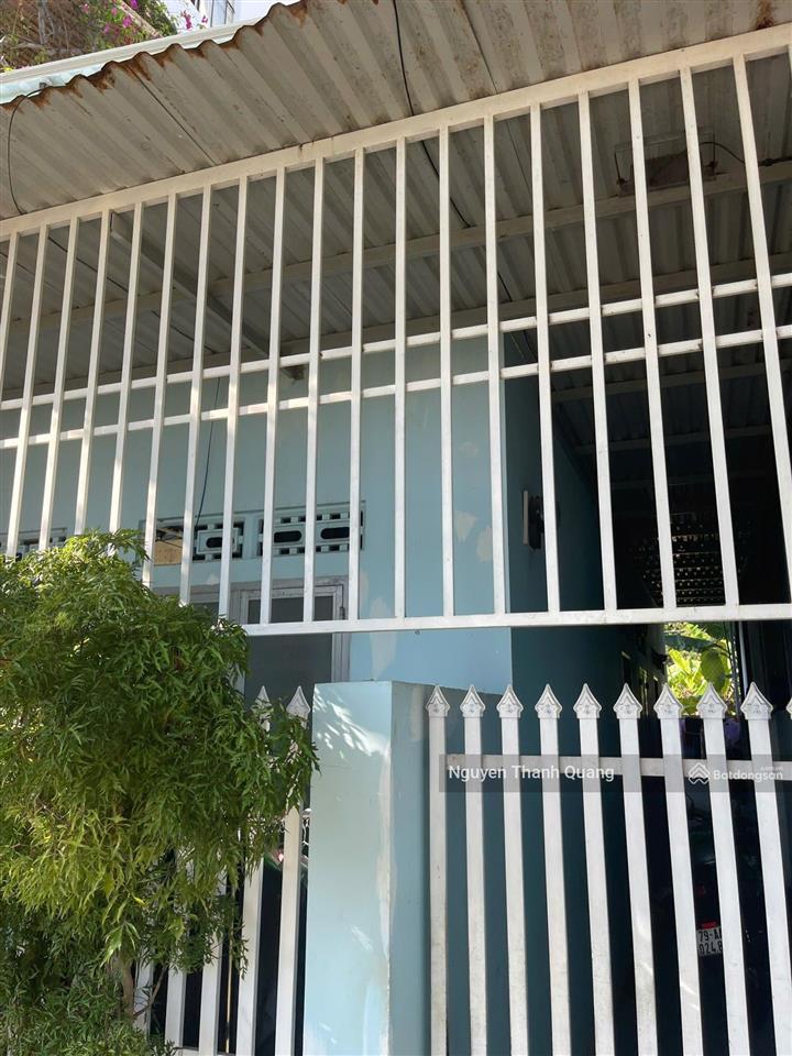 150m² ngang 10m đất nha trang view sông có sẵn 3 phòng trọ 6,6 tỷ xây tự do