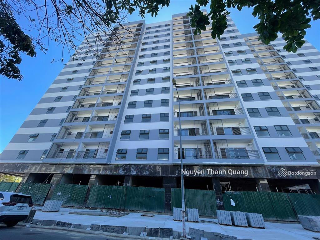 Căn góc view sông pháo hoa 3 phòng ngủ 2 vệ sinh mới bàn giao chung cư ccu1 nam nha trang
