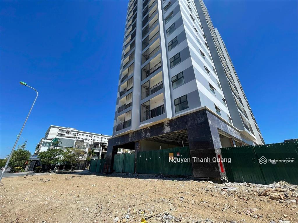 Căn góc view sông pháo hoa 3 phòng ngủ 2 vệ sinh mới bàn giao chung cư ccu1 nam nha trang