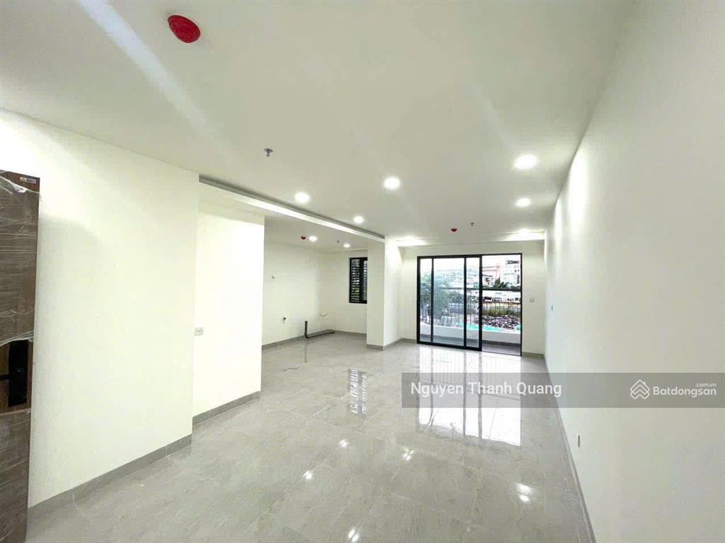 Căn góc view sông pháo hoa 3 phòng ngủ 2 vệ sinh mới bàn giao chung cư ccu1 nam nha trang