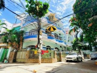 Nhà góc 3 tầng trung tâm nha trang 7,950 tỷ đối diện siêu thị coopmart