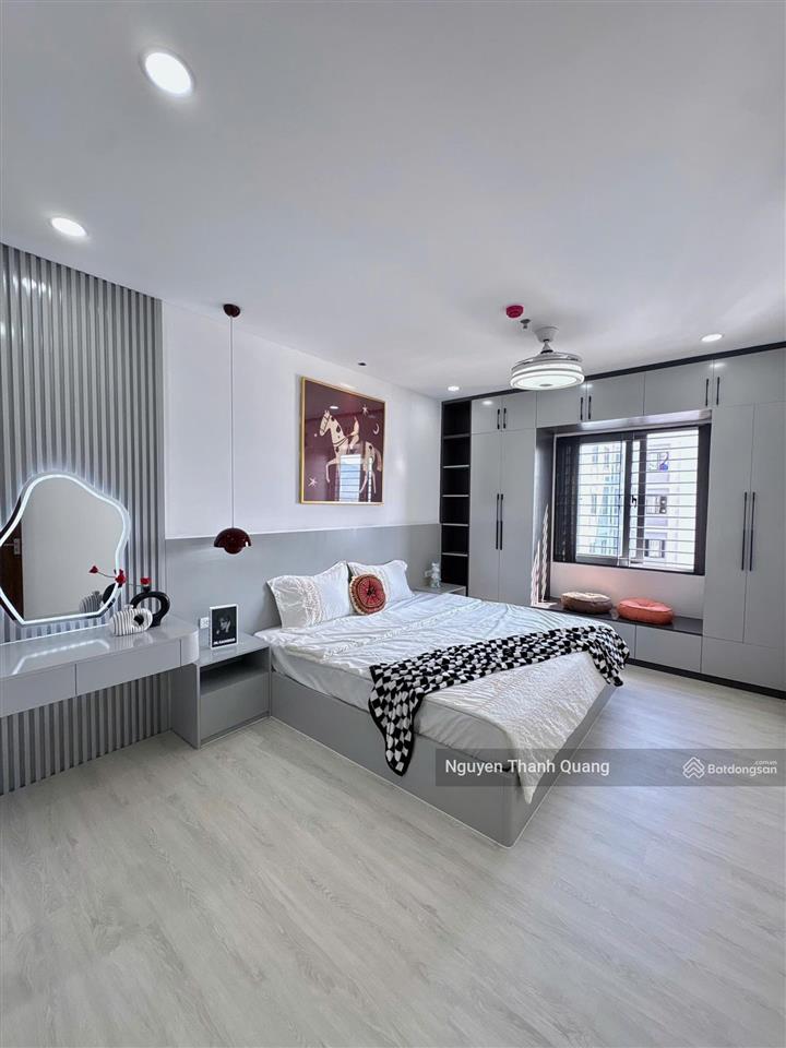 Căn hộ 3 phòng ngủ hiếm đẹp trung tâm nha trang 3,5 tỷ sổ đỏ chuẩn pháp lý
