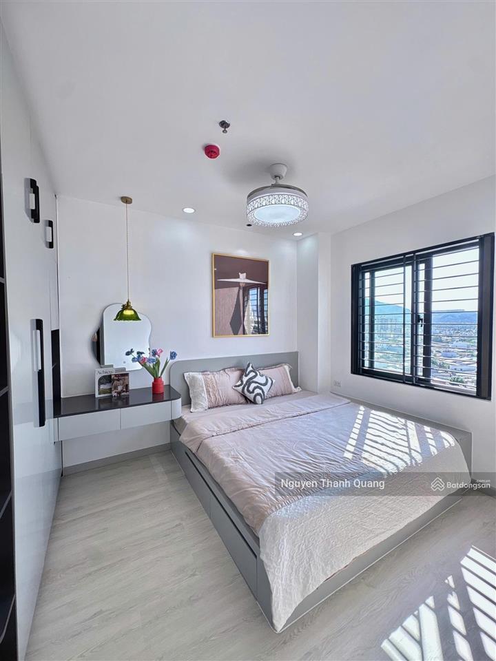 Căn hộ 3 phòng ngủ hiếm đẹp trung tâm nha trang 3,5 tỷ sổ đỏ chuẩn pháp lý
