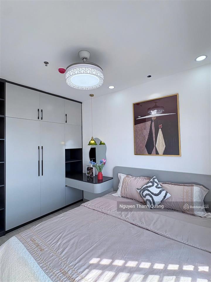 Căn hộ 3 phòng ngủ hiếm đẹp trung tâm nha trang 3,5 tỷ sổ đỏ chuẩn pháp lý