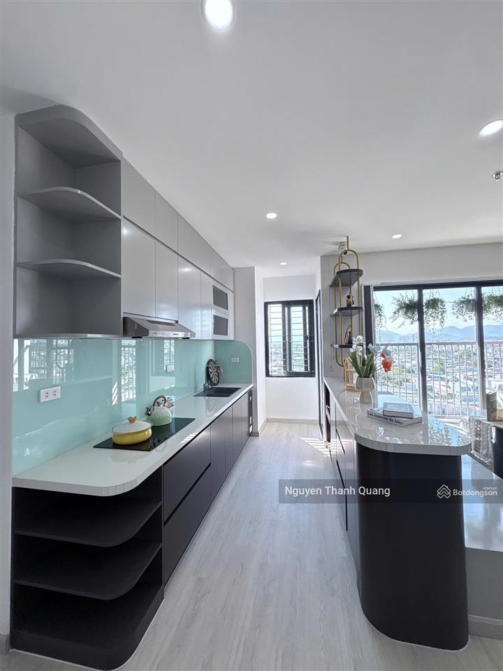 Căn hộ 3 phòng ngủ hiếm đẹp trung tâm nha trang 3,5 tỷ sổ đỏ chuẩn pháp lý