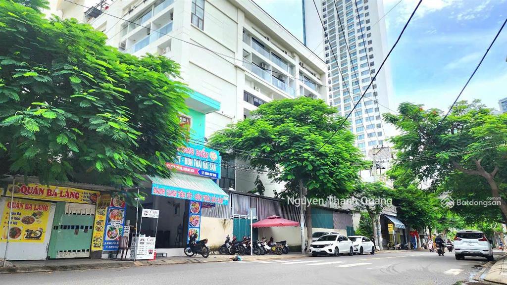 Nhà nha trang mặt đường kinh doanh khu vực biển hòn chồng 15 tỷ
