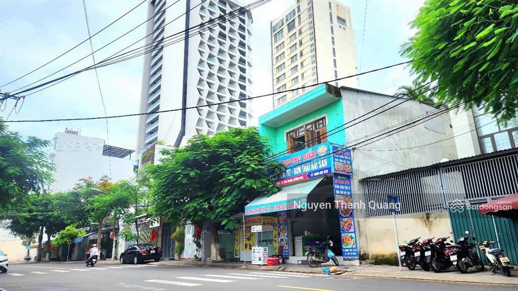 Nhà nha trang mặt đường kinh doanh khu vực biển hòn chồng 15 tỷ