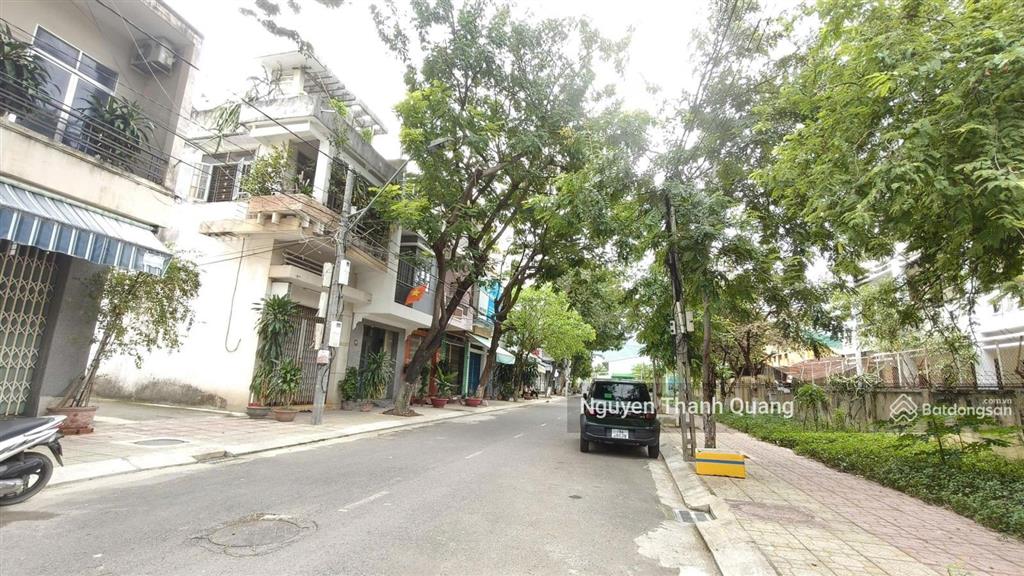 Nhà mặt đường kinh doanh 7,5 tỷ 3 tầng cách biển 2km mặt đường nhựa 13m cho thuê 15tr/tháng