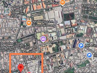 Nhà mặt đường kinh doanh 7,5 tỷ 3 tầng cách biển 2km mặt đường nhựa 13m cho thuê 15tr/tháng