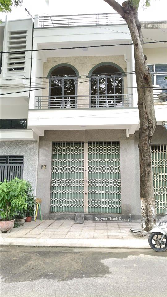 Nhà mặt đường kinh doanh 7,5 tỷ 3 tầng cách biển 2km mặt đường nhựa 13m cho thuê 15tr/tháng