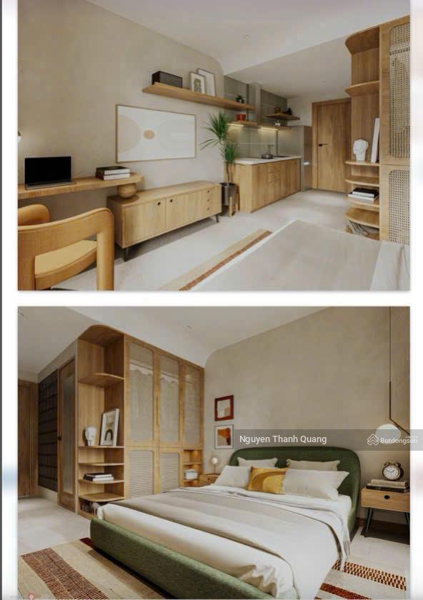 Căn hộ biển nha trang khai thác dòng tiền hiệu quả 1,5 tỷ