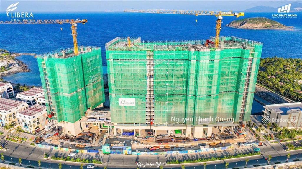 Căn hộ biển nha trang khai thác dòng tiền hiệu quả 1,5 tỷ