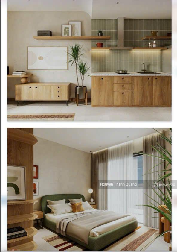 Căn hộ biển nha trang khai thác dòng tiền hiệu quả 1,5 tỷ