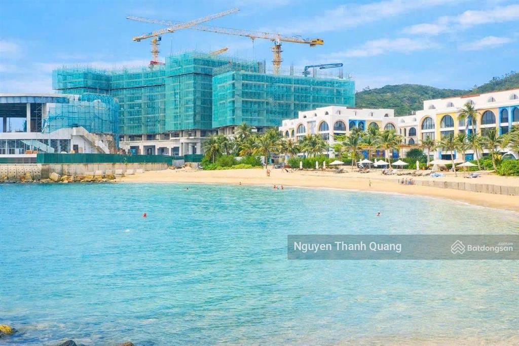 Căn hộ biển nha trang khai thác dòng tiền hiệu quả 1,5 tỷ