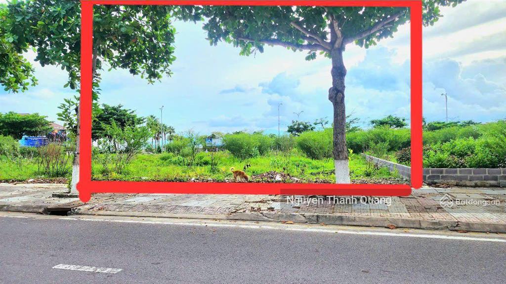 289m2 ngang 11m lô biệt thự biển nha trang phù hợp xây biệt thự hoặc toà nhà 6 tầng cho thuê