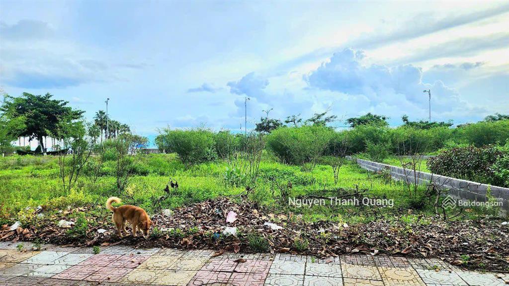 289m2 ngang 11m lô biệt thự biển nha trang phù hợp xây biệt thự hoặc toà nhà 6 tầng cho thuê