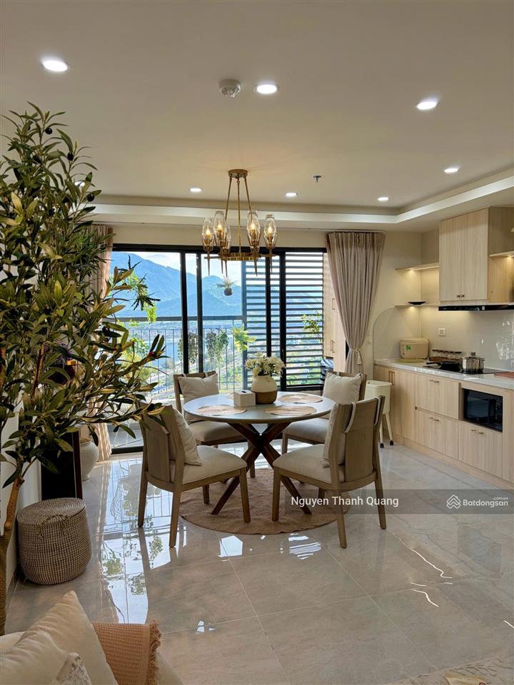 Căn hộ siêu đẹp phường nam nha trang  view ngắm pháo hoa từ khu đô thị charmora city