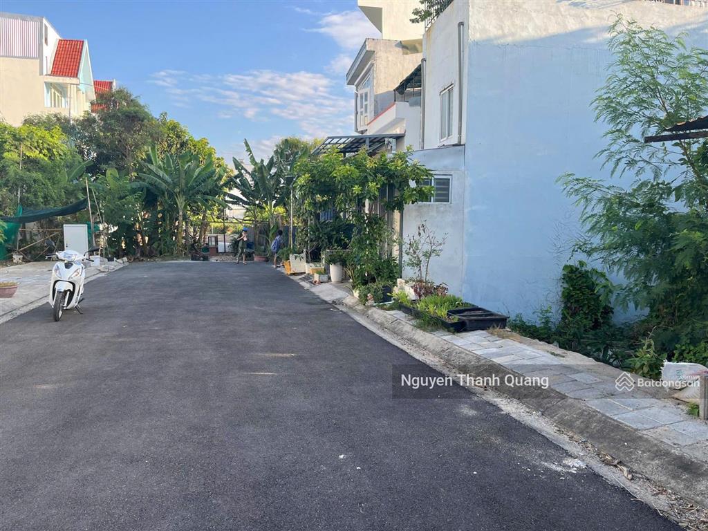 Lô đất quá đẹp xây tự do gần biển tttp nha trang 92,1m² ngang 6,02m 5,9 tỷ